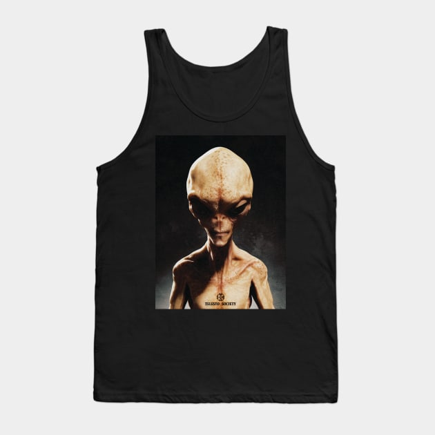 Do you believe in me? Tank Top by Telesto Society